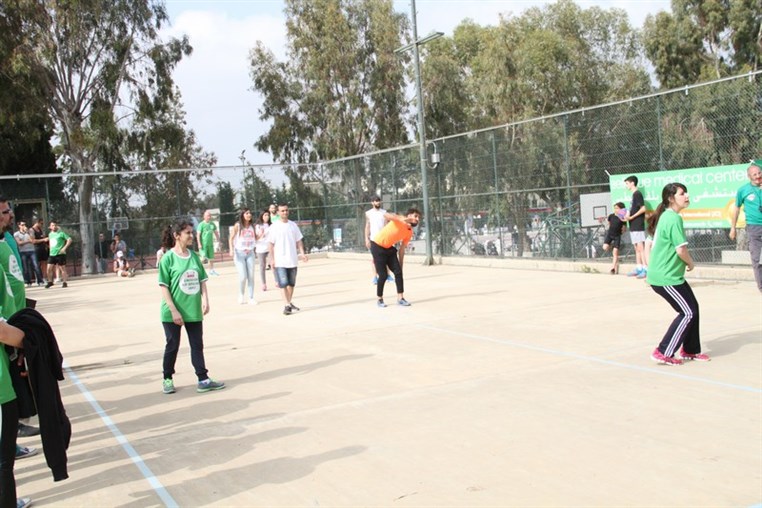 8th Beirut Corporate Games